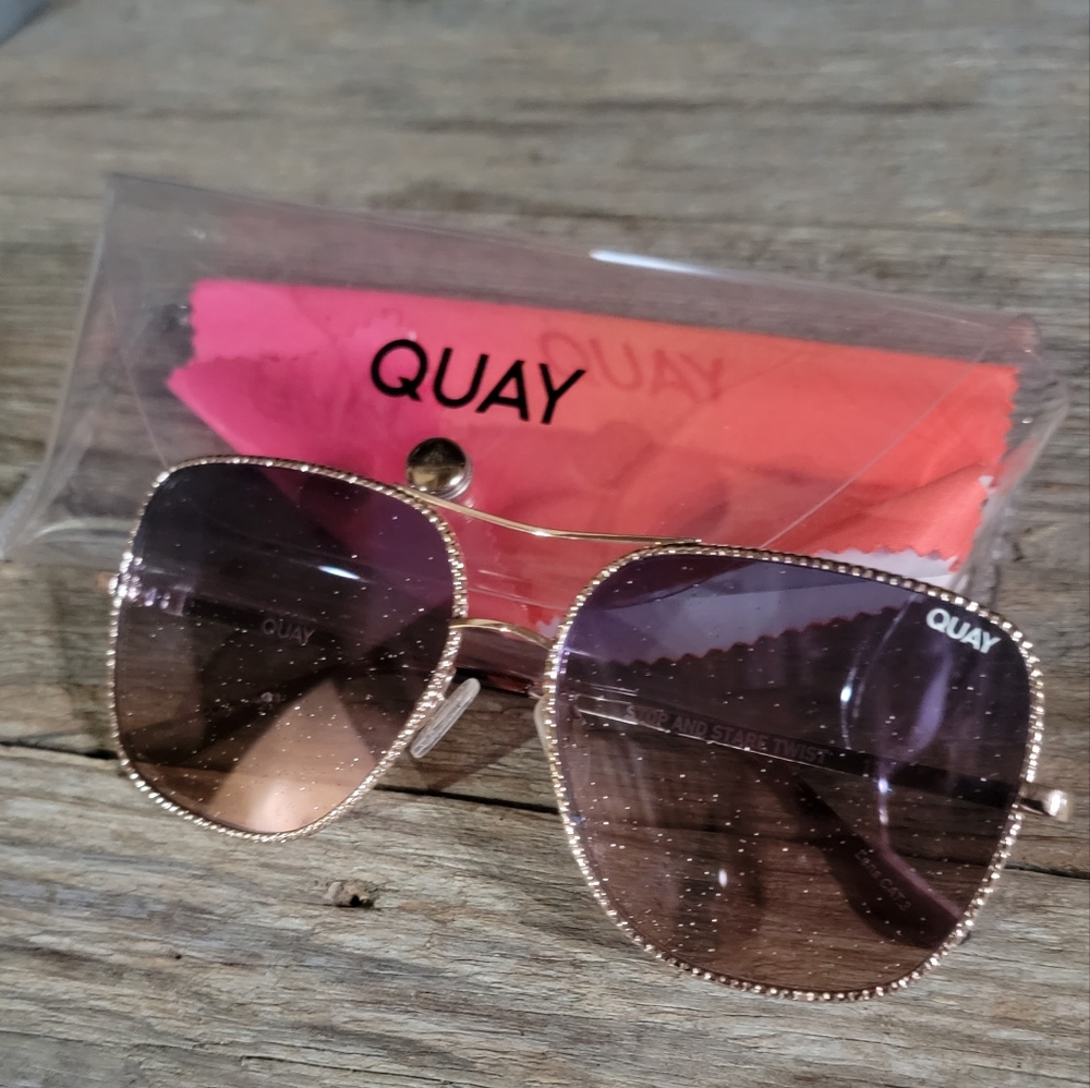 Quay sunglasses